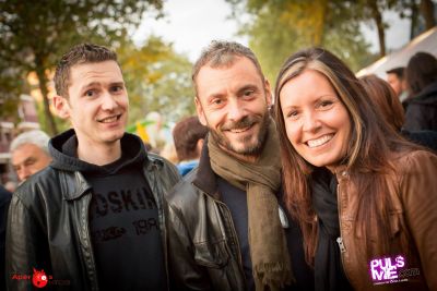 Cinq DJ's au Bd. Dolez ! - Gallerie photo #143